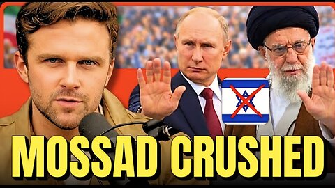 RUSSIA SHUTS DOWN MOSSAD