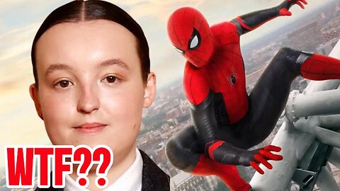 Bella Ramsey Wants To Be Spider-Man! The MCU Is SAVED??