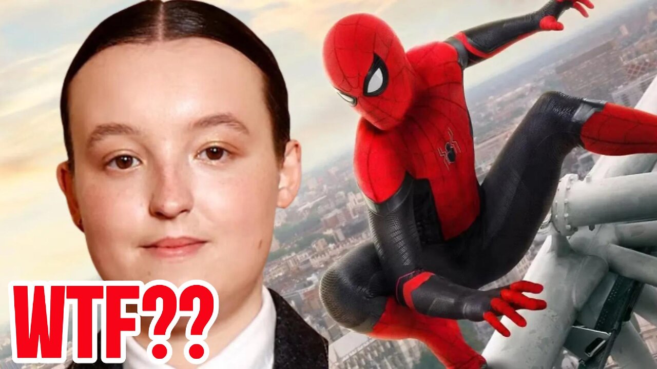 Bella Ramsey Wants To Be Spider-Man! The MCU Is SAVED??