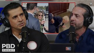 “SHUT UP!” - Nancy Pelosi ERUPTS At Reporter During HEATED January 6th SHOWDOWN