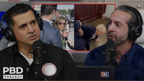 “SHUT UP!” - Nancy Pelosi ERUPTS At Reporter During HEATED January 6th SHOWDOWN