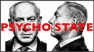 Israel: The World's Most Psychopathic Family