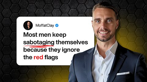 The Trust Trap: Why Nice Guys Always Finish Last (And How to Change It) | Clay Moffat