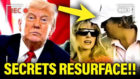 Trump DARK PAST Resurfaces over ALARMING PAGEANTS