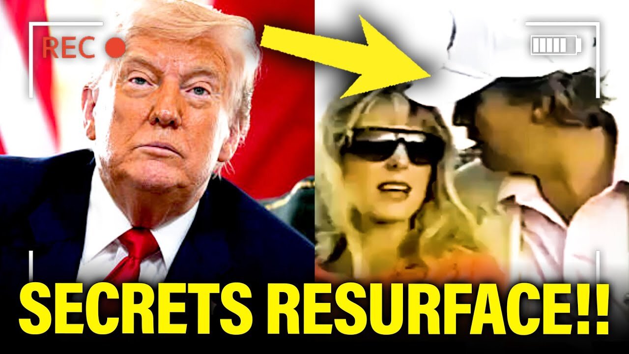 Trump DARK PAST Resurfaces over ALARMING PAGEANTS