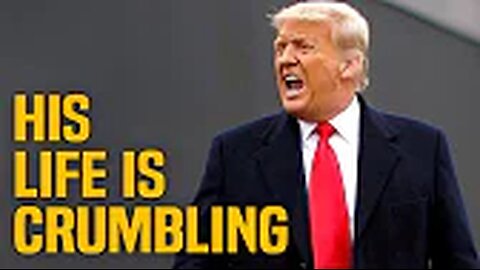 Trump GOES PSYCHO, he’s absolutely TERRIFIED