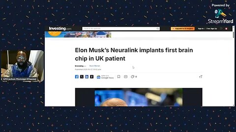 MOTB Update: Neuralink implants first brain chip in UK patient