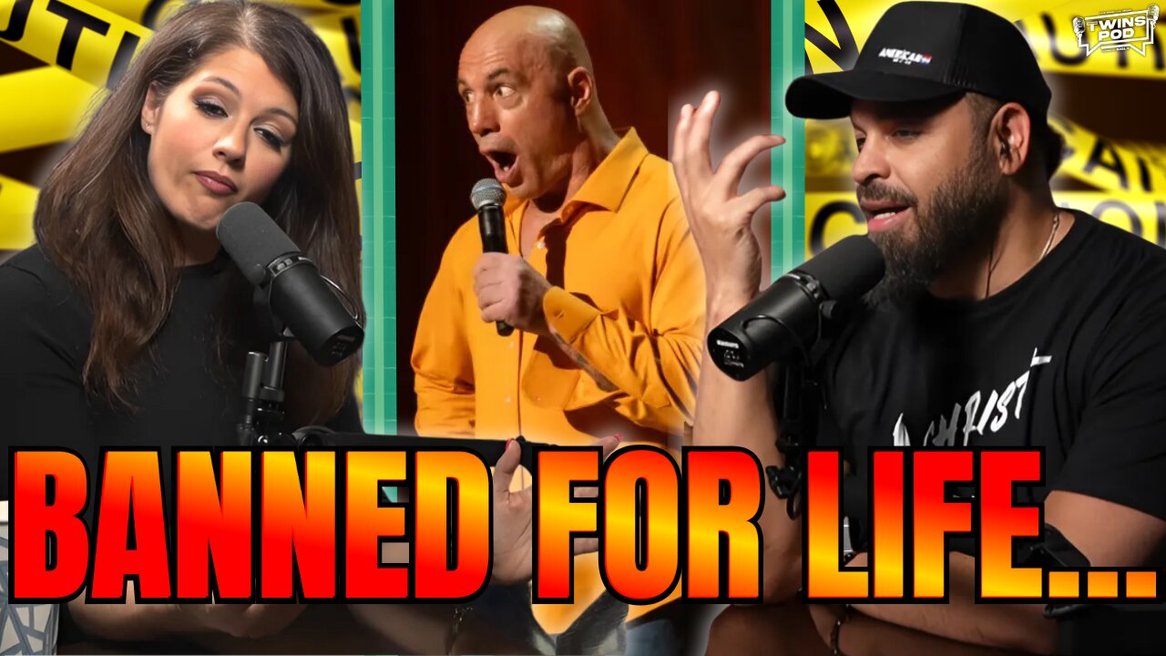 She Got BANNED From Joe Rogan's Comedy Club?!