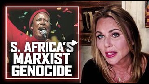 South African Born Journalist Lara Logan Exposes Soros-Backed Genocide Of White Christian Farmers!