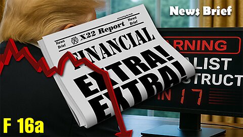 Globalist Economic System Is Beginning To Feel The Stress From Trump’s New System