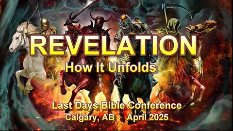 Revelation -- How It Unfolds