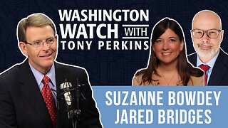 Suzanne Bowdey & Jared Bridges Expose the Media’s Bias on SCOTUS, Biden, and a Recent IVF Attack