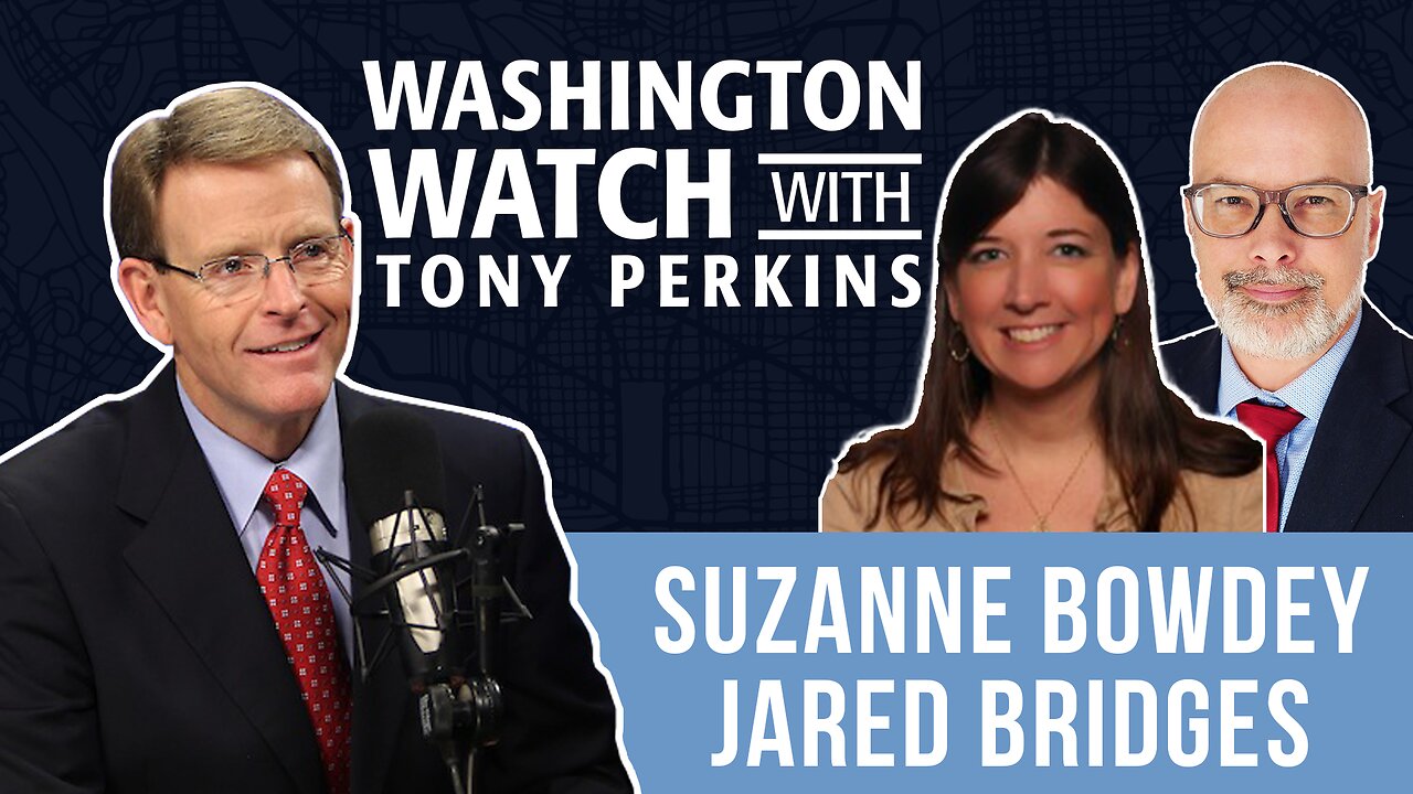 Suzanne Bowdey & Jared Bridges Expose the Media’s Bias on SCOTUS, Biden, and a Recent IVF Attack