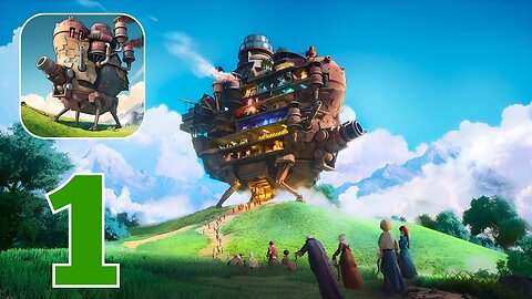 Moving Castle: Survival - Gameplay Walkthrough | Part 1 (Android, iOS)