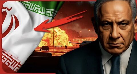 BREAKING! Netanyahu Readies War with Iran after Houthi Airport Attack, Will U.S. Join In?