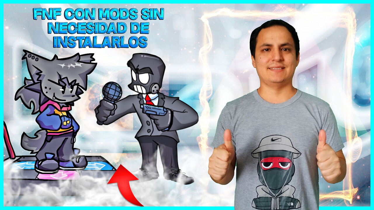 Como JUGAR FRIDAY NIGHT FUNKIN con MODS en PC 2025 🕹️ | Top 5 MEJORES PÁGINAS para FNF con MODS 🖥️