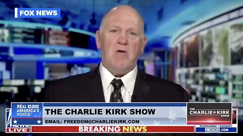 Are There Sleeper Cells in America Courtesy of Biden's Open Border? Tom Homan Has a Stern Warning