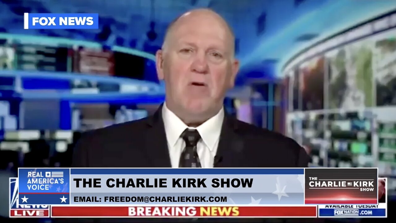 Are There Sleeper Cells in America Courtesy of Biden's Open Border? Tom Homan Has a Stern Warning
