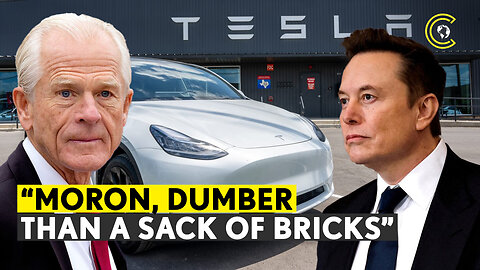 “Tesla Uses Parts From China, Japan” Trump Aide Mocks Musk| Leavitt Says ”Boys Will Be Boys” |CLRCUT