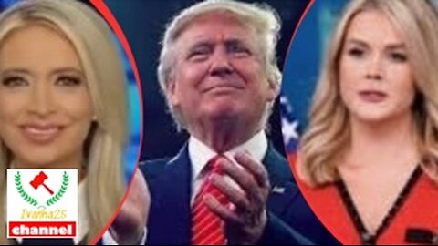 🚨 ‘NO STONE UNTURNED’: Karoline Leavitt says Trump is restoring ‘law and order’ || @Ivanka25