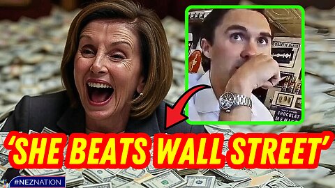 📹 SECRET RECORDING: DNC Vice Chair SPILLS the TEA on Nancy Pelosi!