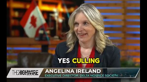 Cancer survivor Angelina Ireland: Canada’s MAID policy pressures vulnerable Canadians into death.