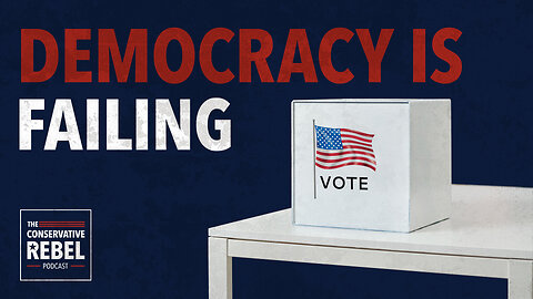 You Don't Have The Right To Vote