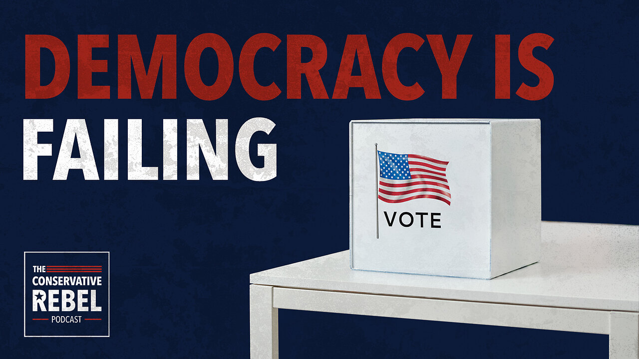 You Don't Have The Right To Vote