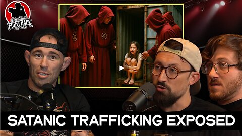 The Dark and True story of ‘The Finders Cult’ - Fight Back Ep. 71