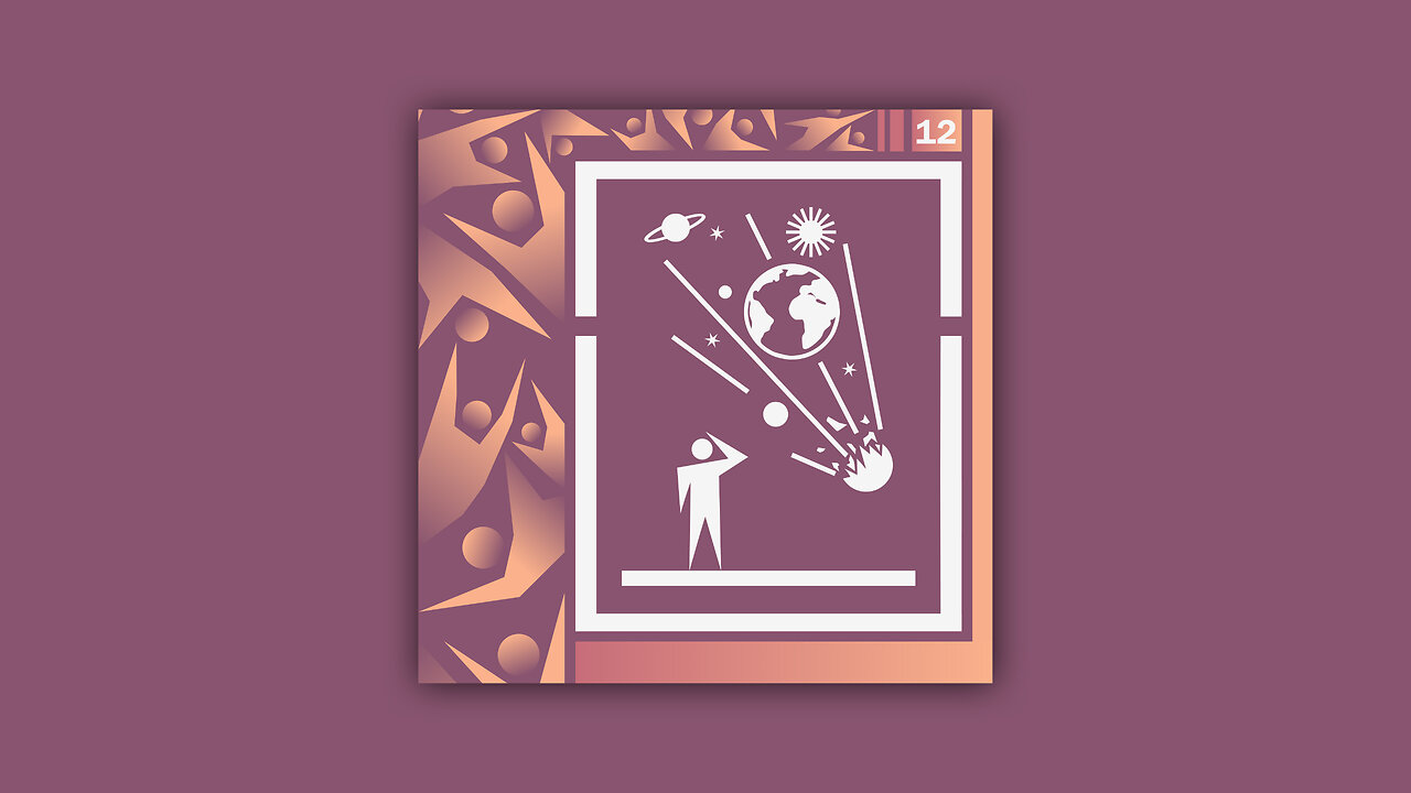 The Genesis Theory, Poem Reading – JAHMARthePOET
