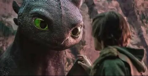 🤯This Is How You Train A Dragon!!!!!!