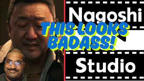 Toshihiro Nagoshi's Gang of Dragon - The "Yakuza with GUNS" Game!