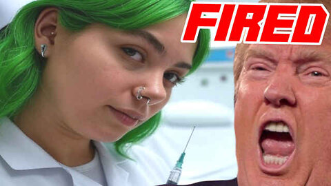Healthcare Worker Implies She Would Let Conservatives Die