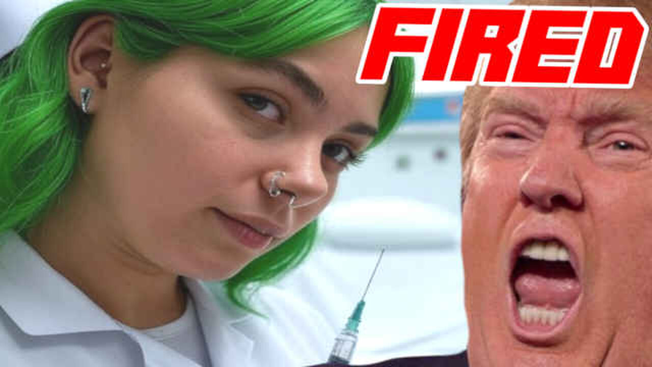 Healthcare Worker Implies She Would Let Conservatives Die