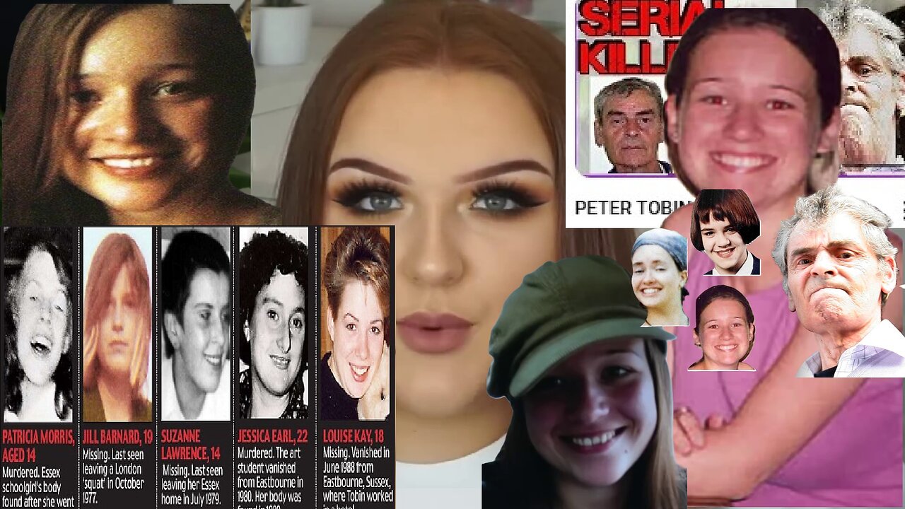 06, PETER TOBIN, , #truecrime , #ginger , #jew