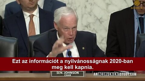 Film előzetes - Oltatlanok és oltottak eltitkolt vizsgálata