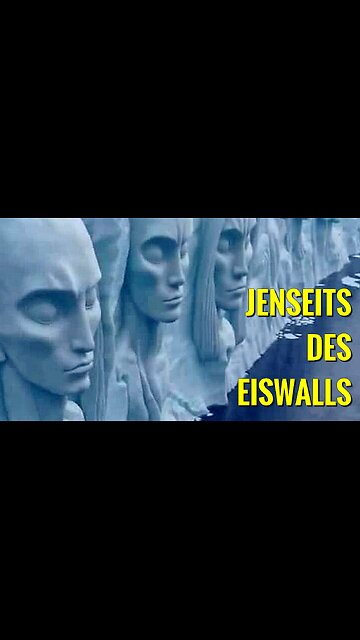 Flug über Neuschwabenland jenseits des großen antarktischen Eiswalls