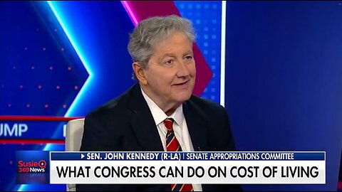 ONE ON ONE INTERVIEW WITH SEN KENNEDY ON LARA