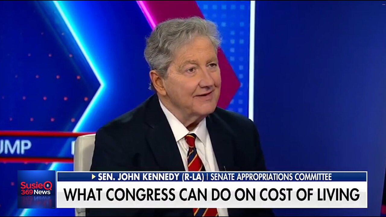 ONE ON ONE INTERVIEW WITH SEN KENNEDY ON LARA