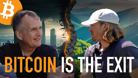 Why Bitcoin Is the ONLY Escape from CBDCs | Building a Freedom Business