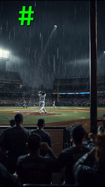 Chicago's Tigers are lifted by Tork's ninth-inning homer off the LF pole.