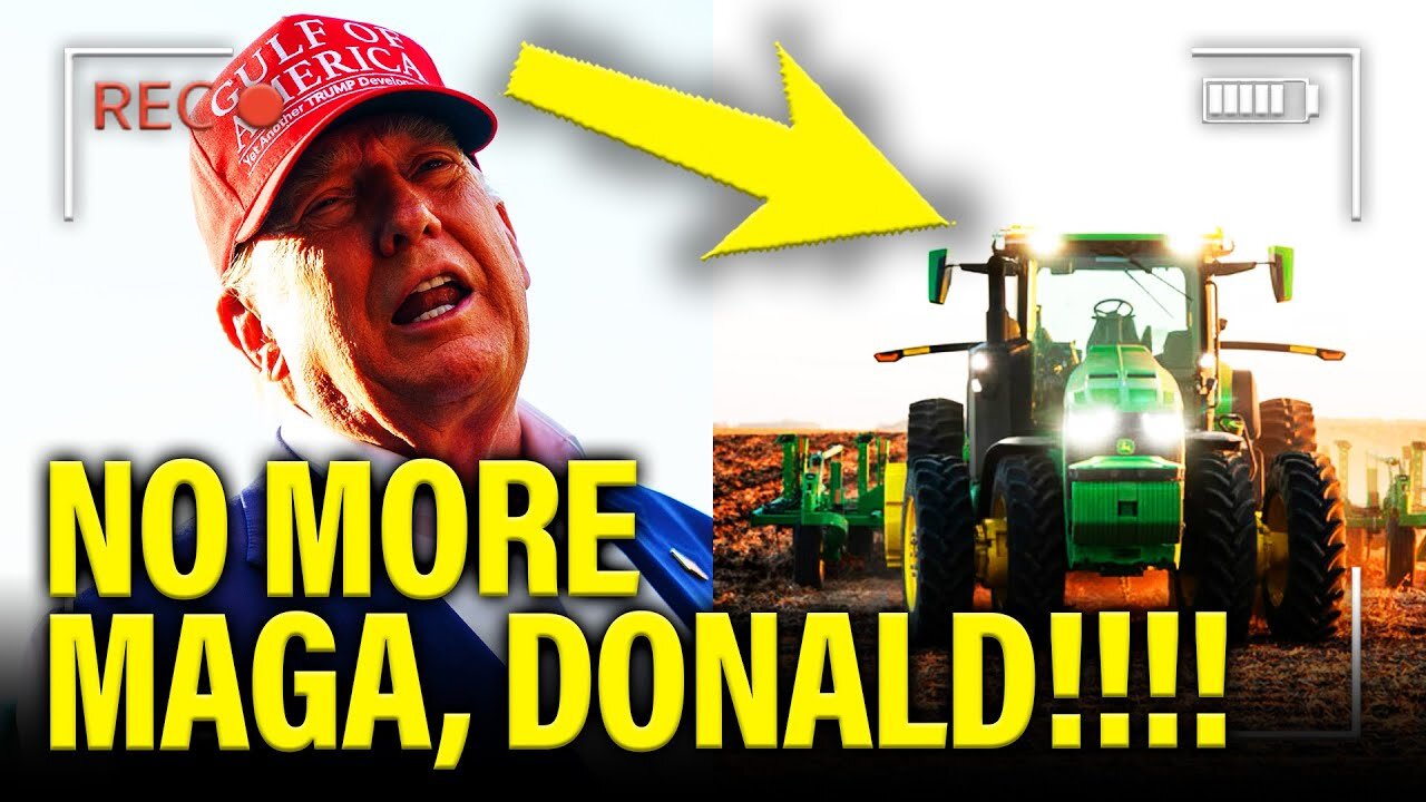 Trump gets NEWS HE FEARED as Red State FINALLY WAKE UP