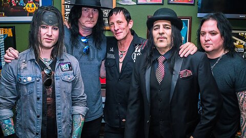 HOUSE 🏠 OF PAIN ~ FASTER PUSSYCAT