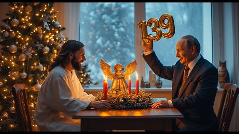 #GG139 = das größte Weihnachtsgeschenk für die Menschheit!