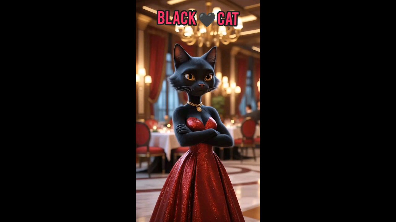 black 🖤🖤 cat