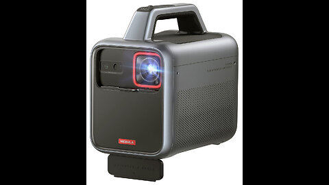 NEBULA Mars 3 Outdoor Portable Projector