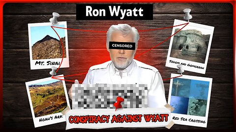 Creationists VS Ron Wyatt | Conspiracy Against Ron Wyatt
