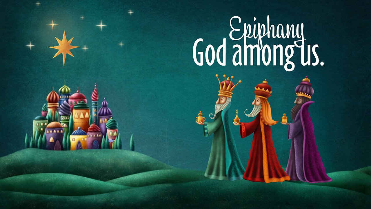 First Sunday of Epiphany 2026