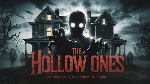 The Hollow Ones (2025) | Official Horror Trailer | They Watch. They Whisper. They Take.