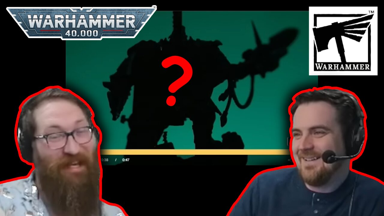 What's That Miniature? - Tom and Ben